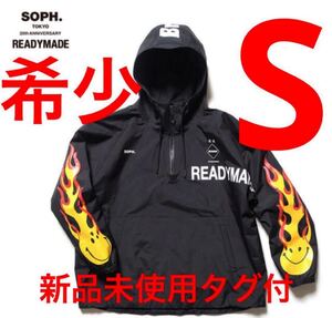 FCRB F.C.Real Bristol READY MADE 3L HALF ZIP ANORAK エフシーアールビー ブリストル ナイロンアノラック レディメイド soph ソフネット 