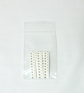 チップ抵抗2012、0Ω 50個セット（SMD、新品）