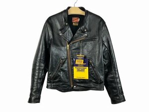 TOYS McCoy / トイズ マッコイ ライダースジャケット ソニックブーム Horsehide TMJ1538 馬革 メンズ サイズ : 40 ブラック