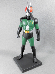 仮面ライダーBLACK RX★ヒーローギャラリー★その名はカイザ編★HG