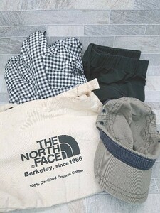 ◇ 《 THE NORTH FACE ザ ノース フェイス まとめ売り4点セット サイズLのみ ジャケット ショルダーバッグ メンズ 》 P