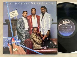 米 WORLD CLASS WRECKIN CRU / RAPPED IN ROMANCE Lonzo , Yella , Dr. Dre , Shakespere US盤 BFE40324 / 07464403241