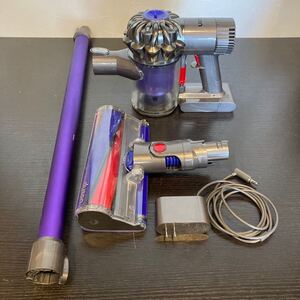 11【8848】ダイソン v6 ※ジャンク品　 dyson 掃除機　