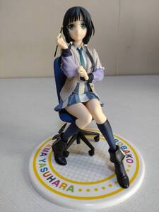 箱無し　国内正規品　安原絵麻 「SHIROBAKO」 1/8　アルター　同梱可能