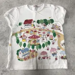 ファミリア　70周年限定　おはなしTシャツ