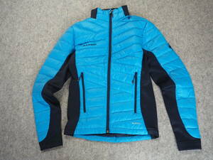 ラスト1点！送料660円～新品◆定価32400円◆MAMMUT◆マムート◆ホワイトグースダウン◆FlexiDownJacket◆フレキシダウンジャケット◆青◆M