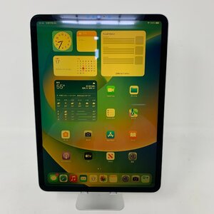 ◆動作品◆iPad Pro 11インチ 第3世代/Wi-Fi/128GB/92%/シルバー/K9GC605667