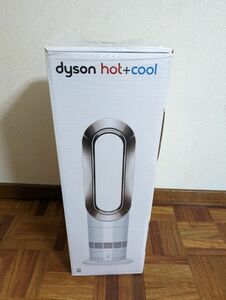 【未使用】Dyson ダイソン Hot + Cool セラミックファンヒーター AM09