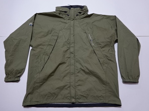 ■0605■GORE-TEX ゴアテックス モンベル mont-bell ジャケット XL レインダンサージャケット STYLE# 1128403 ●