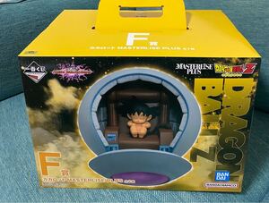 ドラゴンボールVSオムニバスアルティメットF賞　カカロット　未開封品