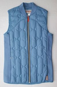 定価18000 新品 本物 HUNTER W ORIGINAL MIDLAYER GILET ベスト WRO1200WAK XS ハンター 1301