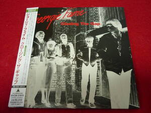 GEORGIE FAME/CLOSING THE GAP★ジョージィ・フェイム/クロージング・ザ・ギャップ★国内盤/紙ジャケ/解説歌詞対訳付/初回限定生産