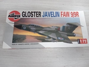 プラモデル エアフィックス 1/72 GLOSTER JAVELIN FAW 9/9R SERIES4