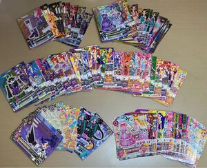 アイカツカード まとめ売り 2014～2016シリーズ プレミアムレア キャンペーンレア PR CR 100枚以上