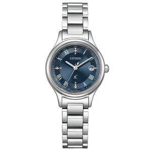 CITIZEN　クロスシー　ES9490-61L　 hikari collection エコドライブ電波時計 (ワールドタイム) 　新品　正規品 ★ 