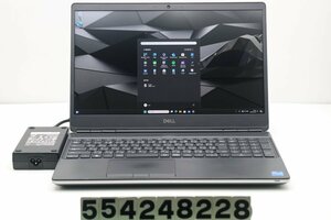 DELL Precision 7560 Core i7 11800H 2.3GHz/32GB/2TB(SSD)/15.6W/FHD(1920x1080)/Win11/GeForce RTX3080 【554248228】