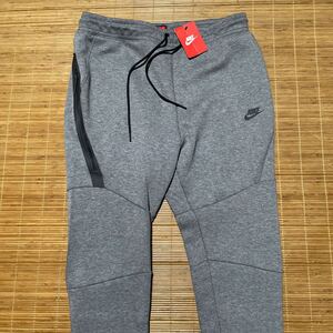 未使用 タグ付き 廃盤品 2016 NIKE TECH FLEECE JOGGER PANT ナイキ テックフリース ジョガーパンツ スウェット パンツ XL 805163-091