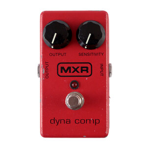 【中古】コンプレッサー エフェクター MXR M-102 DYNA COMP ダイナコンプ ギターエフェクター