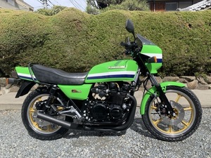 カワサキ Z750GP KAWASAKI