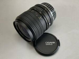 【訳あり実用品】大沢商会　OSAWA MC 35-70mm F3.5-4.5 ペンタックスKマウント for PENTAX