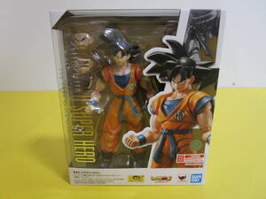 084)S.H.Figuarts 孫悟空 SUPER HERO ドラゴンボール超 フィギュアーツ バンダイ