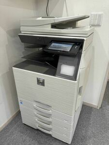 ★ SHARP コピー機 ★　MX-2630　シャープ　複合機　フルカラー　精密機器　プリンター　FAX　スキャナ 4段カセット　※直接引き取り可能