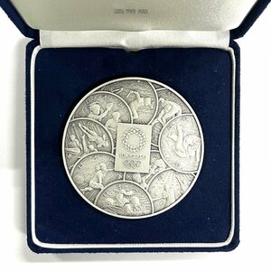 (1-9351) メダル『オリンピック(東京2020)』純銀 記念メダル 東京五輪 貨幣【緑和堂】