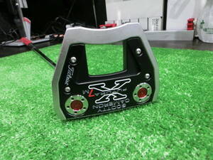 スコッティキャメロン SCOTTY CAMERON FUTURA X 7M パター 33in D3 564g グリップ交換要 ランクC フューチュラX 7M