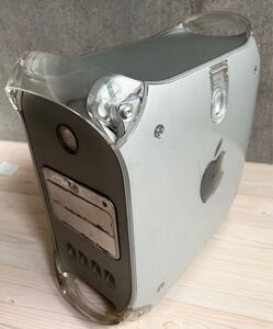 ［ Apple Power Mac G4 MDD M8570 1.25GHz DUAL ］ パワーマック G4　直近動作未確認【ジャンク出品】