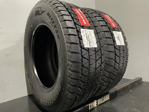 新品 BS BRIDGESTONE BLIZZAK DM-V3 285/60R18 116Q 18インチ スタッドレス 2本 21年製 ランクル200 レクサスLX等　(MTZZ001)