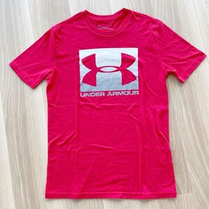 美品　アンダーアーマー UNDER ARMOUR 半袖Tシャツ