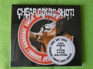 激安！！CHEAP COMIC SHOT ★新品 サンプリングCD