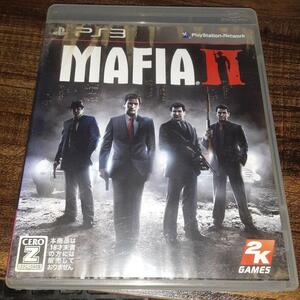 【送料4点まで230円】72【PS3】MAFIA2 マフィア2【動作確認済】