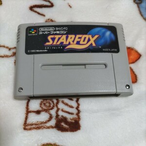 【SFC】STARFOX スターフォックス