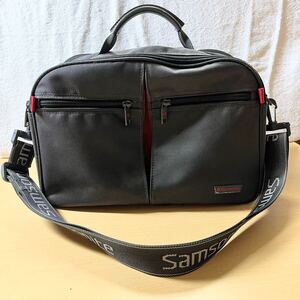 ◯M325 Samsonite　サムソナイト　ハンドバッグ　ショルダーバッグ　2way　ナイロン　