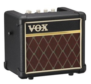 【中古】 VOX (ヴォックス) ギター用 モデリングアンプ MINI3-G2 CL クラシック 自宅練習 ストリートに