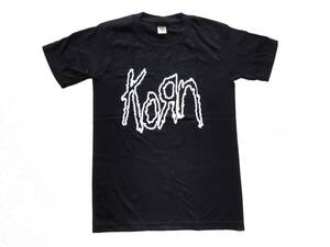 コーン KORN バンドＴシャツ Mサイズ 043