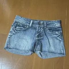 COLZA ハニーズ デニムショートパンツ