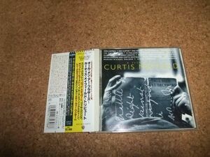 [CD][送料無料] サ盤 国内盤 オール・メン・アー・ブラザーズ カーティス・メイフィールド・トリビュート A Tribute To Curtis Mayfield