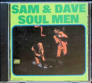 ★即決・送料無料(2点で)◆サム＆デイヴ Sam & Dave◆ソウル・メン Soul Men◆国内盤・解説・歌詞付 名盤/Y【n0386】