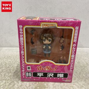 1円〜 未開封 ねんどろいど 86 けいおん! 平沢唯