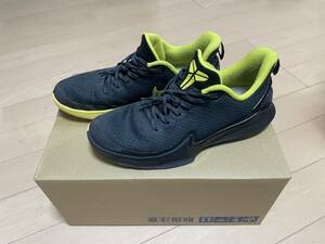 ★☆ ナイキ NIKE コービー Kobe Bryant Mamba Focus 27.5cm フライトラップ V EP 27.5cm☆★