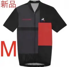 le coq sportif ルコックスポルティフ サイクルジャケット　M 黒