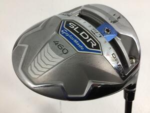 即決 お買い得品！中古 SLDR ドライバー 2013(日本仕様) 1W TM1-114 9.5 SR