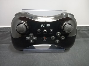Wii U PRO コントローラー(kuro)
