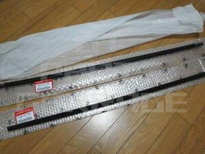 未使用 ホンダ 純正 インテグラ DC5 ルーフモール 左 右 HONDA DC5 RSX Roof Moulding Left Right genuine Integra ACURA OEM 新品 屋根