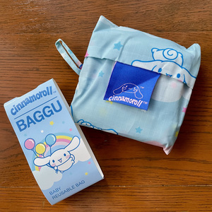 BAGGU　BABY BAGGU　シナモンロール　ベビーバグゥ　エコバッグ