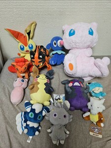 ポケモン ぬいぐるみ ポケモンセンター　まとめ売り　大量　タグ付きあり　ダルマ　ポケットモンスター　貴重　レア