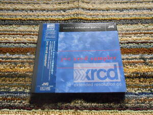 ◎レア廃盤。jvc xrcd sampler XRCD　オムニバス