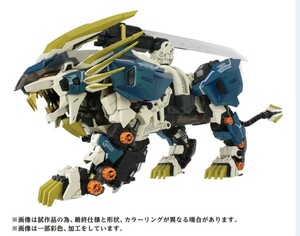 タカラトミーモール限定 ゾイド AZ-03 ムラサメライガー